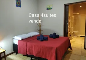 Foto 1 de Casa com 4 Quartos à venda, 100m² em Centro, São Miguel do Gostoso