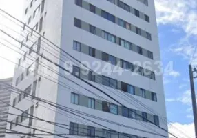 Foto 1 de Flat com 2 Quartos à venda, 42m² em Casa Amarela, Recife