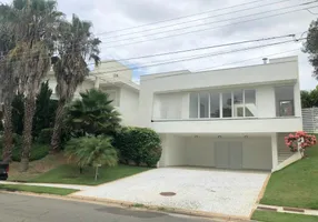 Foto 1 de Casa de Condomínio com 5 Quartos à venda, 615m² em Loteamento Alphaville Campinas, Campinas