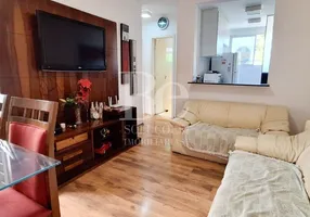 Foto 1 de Apartamento com 2 Quartos à venda, 52m² em Castelo, Belo Horizonte