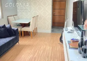 Foto 1 de Apartamento com 2 Quartos à venda, 55m² em Vila Assis Brasil, Mauá