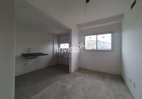 Foto 1 de Apartamento com 1 Quarto à venda, 37m² em Estuario, Santos