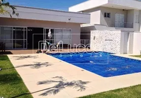 Foto 1 de Casa de Condomínio com 3 Quartos à venda, 330m² em Jardim Ypê, Paulínia