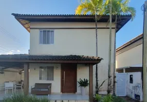 Foto 1 de Casa de Condomínio com 4 Quartos à venda, 100m² em Abrantes, Camaçari