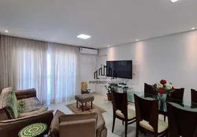 Foto 1 de Apartamento com 3 Quartos à venda, 126m² em Pitangueiras, Guarujá