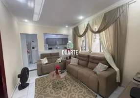 Foto 1 de Sobrado com 2 Quartos à venda, 100m² em Marapé, Santos