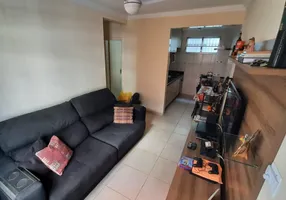 Foto 1 de Apartamento com 2 Quartos à venda, 52m² em Centro, São Vicente