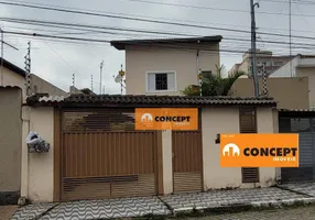 Foto 1 de Sobrado com 3 Quartos à venda, 242m² em Vila Costa, Suzano