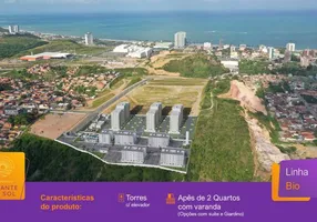 Foto 1 de Apartamento com 2 Quartos à venda, 49m² em Cruz das Almas, Maceió