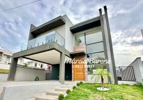 Foto 1 de Casa de Condomínio com 3 Quartos à venda, 200m² em Condominio Terras de Atibaia, Atibaia