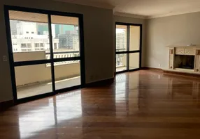 Foto 1 de Apartamento com 3 Quartos à venda, 186m² em Jardim Paulista, São Paulo