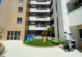 Foto 1 de Apartamento com 3 Quartos à venda, 82m² em Pitangueiras, Lauro de Freitas