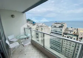 Foto 1 de Apartamento com 3 Quartos à venda, 140m² em Copacabana, Rio de Janeiro