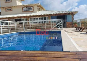 Foto 1 de Casa com 6 Quartos para venda ou aluguel, 560m² em Foguete, Cabo Frio