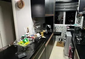 Foto 1 de Apartamento com 2 Quartos à venda, 45m² em Jardim do Lago, Campinas