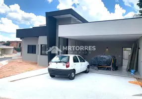Foto 1 de Casa de Condomínio com 3 Quartos à venda, 190m² em Residencial Villa do Sol, Valinhos