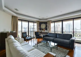 Foto 1 de Apartamento com 4 Quartos para alugar, 280m² em Vila Mariana, São Paulo