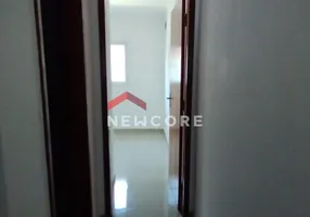 Foto 1 de Casa de Condomínio com 2 Quartos à venda, 57m² em Sítio do Campo, Praia Grande