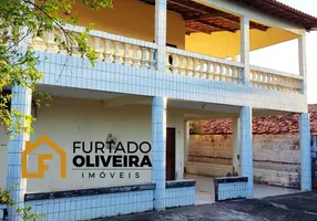 Foto 1 de Sobrado com 4 Quartos à venda, 429m² em Pecém, São Gonçalo do Amarante