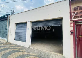 Foto 1 de Galpão/Depósito/Armazém à venda, 100m² em São Bernardo, Campinas