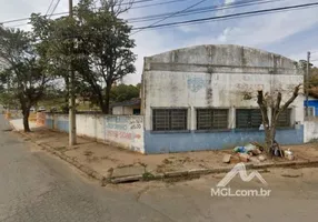 Foto 1 de Galpão/Depósito/Armazém à venda, 233m² em Centro, Monte Sião