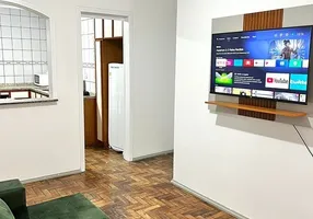 Foto 1 de Apartamento com 3 Quartos para alugar, 100m² em Centro, Torres