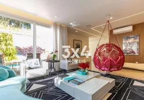 Foto 1 de Casa de Condomínio com 4 Quartos à venda, 550m² em Alto Da Boa Vista, São Paulo