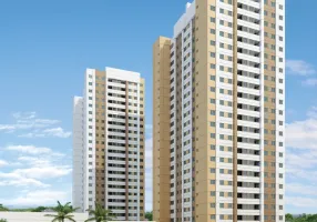 Foto 1 de Apartamento com 3 Quartos à venda, 70m² em Residencial José Lázaro Gouvea, Londrina