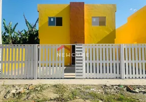 Foto 1 de Casa com 2 Quartos à venda, 70m² em Jardim Sabaúna, Itanhaém