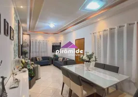 Foto 1 de Casa com 3 Quartos à venda, 116m² em Bosque dos Eucaliptos, São José dos Campos