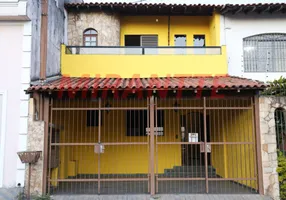 Foto 1 de Sobrado com 3 Quartos para venda ou aluguel, 177m² em Jardim Bom Clima, São Paulo