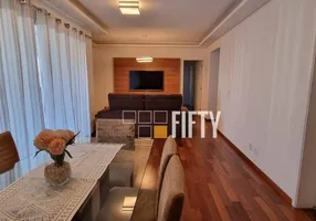 Foto 1 de Apartamento com 2 Quartos à venda, 117m² em Brooklin, São Paulo