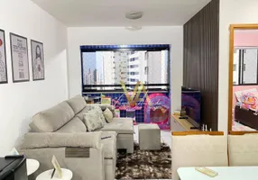 Foto 1 de Apartamento com 2 Quartos à venda, 52m² em Casa Amarela, Recife