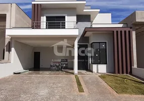 Foto 1 de Casa de Condomínio com 3 Quartos à venda, 218m² em Parque Ortolandia, Hortolândia