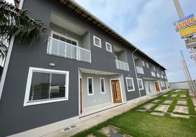 Foto 1 de Casa de Condomínio com 2 Quartos à venda, 84m² em Jardim Atlantico Leste Itaipuacu, Maricá