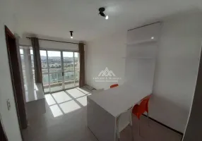 Foto 1 de Apartamento com 1 Quarto para venda ou aluguel, 45m² em Jardim Sumare, Ribeirão Preto