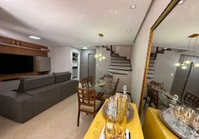 Foto 1 de Casa de Condomínio com 3 Quartos à venda, 120m² em Pituaçu, Salvador