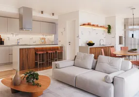 Foto 1 de Apartamento com 3 Quartos à venda, 107m² em Boa Vista, Curitiba