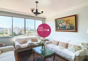 Foto 1 de Apartamento com 3 Quartos à venda, 126m² em Vila Madalena, São Paulo