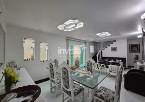 Foto 1 de Casa com 3 Quartos à venda, 220m² em Encruzilhada, Santos
