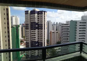 Foto 1 de Apartamento com 3 Quartos à venda, 103m² em Tamarineira, Recife