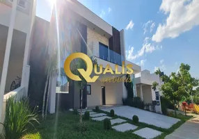 Foto 1 de Casa de Condomínio com 3 Quartos à venda, 285m² em Jardim Residencial Maria Dulce, Indaiatuba