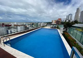 Foto 1 de Apartamento com 2 Quartos para alugar, 65m² em Cabo Branco, João Pessoa