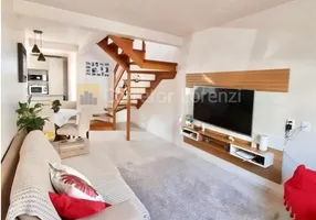 Foto 1 de Casa de Condomínio com 2 Quartos à venda, 79m² em Boa Saúde, Novo Hamburgo