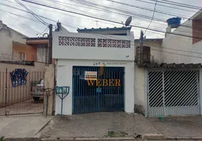 Foto 1 de Sobrado com 3 Quartos à venda, 105m² em Jardim Santa Terezinha, Taboão da Serra