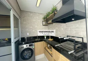 Foto 1 de Casa de Condomínio com 2 Quartos à venda, 54m² em Eugênio de Melo, São José dos Campos