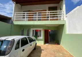 Foto 1 de Sobrado com 3 Quartos à venda, 205m² em Aqui Se Vive, Indaiatuba