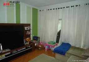 Foto 1 de Casa com 3 Quartos à venda, 120m² em São João Climaco, São Paulo