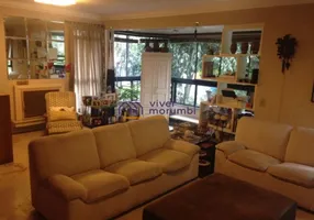 Foto 1 de Apartamento com 4 Quartos à venda, 165m² em Morumbi, São Paulo