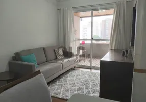 Foto 1 de Apartamento com 2 Quartos para alugar, 78m² em Perdizes, São Paulo